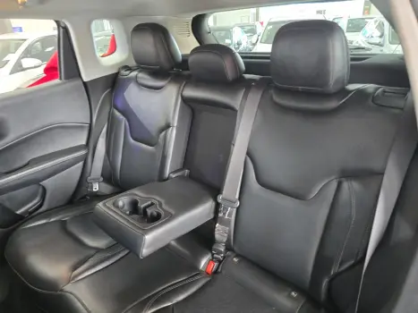 JEEP Compass 2.0 16V 4P LONGITUDE FLEX AUTOMÁTICO, Foto 16