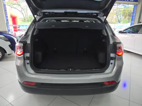JEEP Compass 2.0 16V 4P LONGITUDE FLEX AUTOMÁTICO, Foto 17