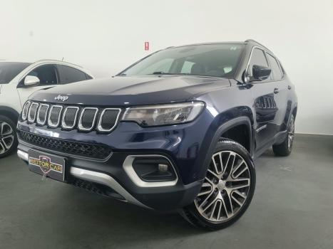JEEP Compass 2.0 16V 4P LIMITED TURBO DIESEL 4X4 AUTOMÁTICO, Foto 1