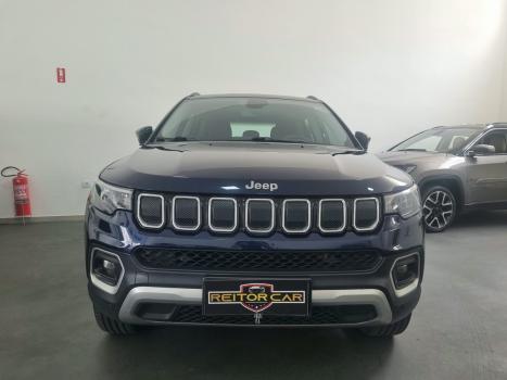 JEEP Compass 2.0 16V 4P LIMITED TURBO DIESEL 4X4 AUTOMÁTICO, Foto 2