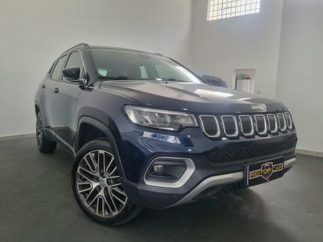 JEEP Compass 2.0 16V 4P LIMITED TURBO DIESEL 4X4 AUTOMÁTICO, Foto 3