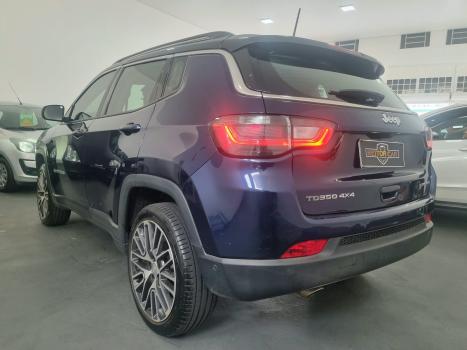 JEEP Compass 2.0 16V 4P LIMITED TURBO DIESEL 4X4 AUTOMÁTICO, Foto 4