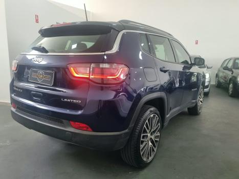 JEEP Compass 2.0 16V 4P LIMITED TURBO DIESEL 4X4 AUTOMÁTICO, Foto 6
