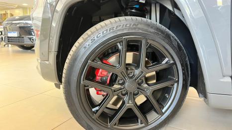 JEEP Compass 2.0 16V 4P HURRICANE 4 TURBO BLACKHAWK AUTOMÁTICO AT9, Foto 10