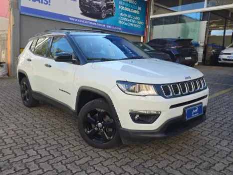 JEEP Compass 2.0 16V 4P FLEX SPORT AUTOMÁTICO, Foto 1