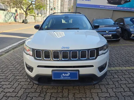 JEEP Compass 2.0 16V 4P FLEX SPORT AUTOMÁTICO, Foto 2