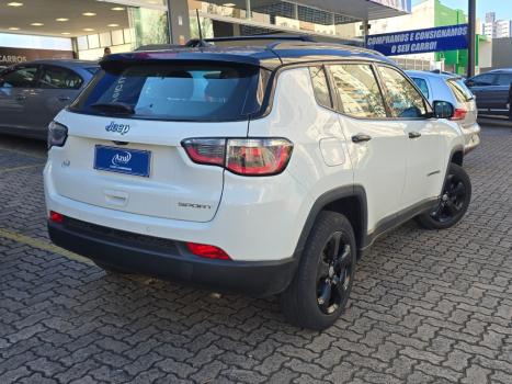 JEEP Compass 2.0 16V 4P FLEX SPORT AUTOMÁTICO, Foto 6