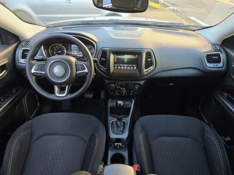 JEEP Compass 2.0 16V 4P FLEX SPORT AUTOMÁTICO, Foto 7