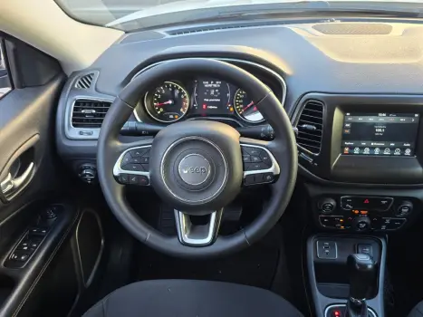 JEEP Compass 2.0 16V 4P FLEX SPORT AUTOMÁTICO, Foto 11