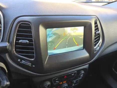 JEEP Compass 2.0 16V 4P FLEX SPORT AUTOMÁTICO, Foto 13