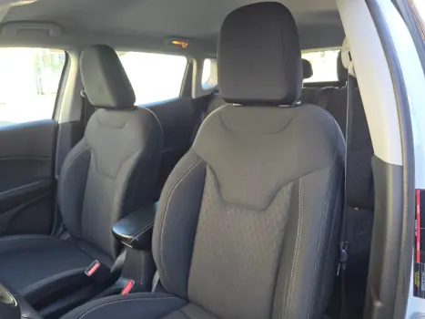 JEEP Compass 2.0 16V 4P FLEX SPORT AUTOMÁTICO, Foto 15