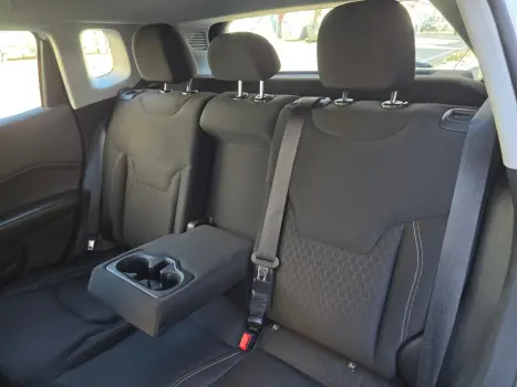 JEEP Compass 2.0 16V 4P FLEX SPORT AUTOMÁTICO, Foto 16