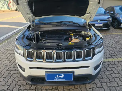 JEEP Compass 2.0 16V 4P FLEX SPORT AUTOMÁTICO, Foto 19
