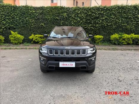 JEEP Compass 2.0 16V 4P 350 LONGITUDE 4X4 TURBO DIESEL AUTOMÁTICO, Foto 2