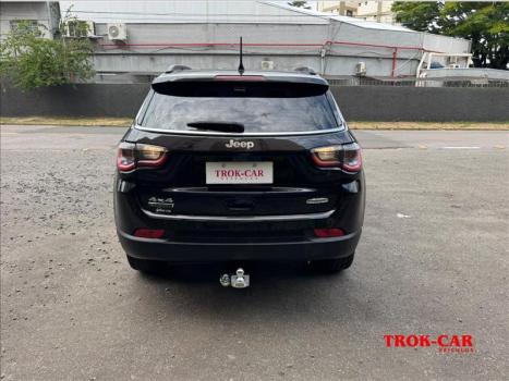 JEEP Compass 2.0 16V 4P 350 LONGITUDE 4X4 TURBO DIESEL AUTOMÁTICO, Foto 3