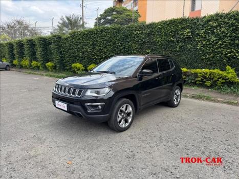 JEEP Compass 2.0 16V 4P 350 LONGITUDE 4X4 TURBO DIESEL AUTOMÁTICO, Foto 4
