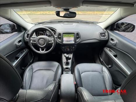 JEEP Compass 2.0 16V 4P 350 LONGITUDE 4X4 TURBO DIESEL AUTOMÁTICO, Foto 6