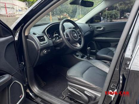 JEEP Compass 2.0 16V 4P 350 LONGITUDE 4X4 TURBO DIESEL AUTOMÁTICO, Foto 8