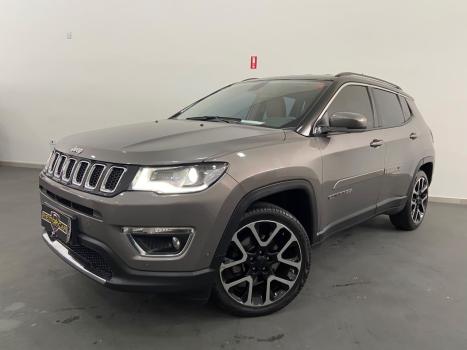 JEEP Compass 2.0 16V 4P LIMITED FLEX AUTOMÁTICO, Foto 1