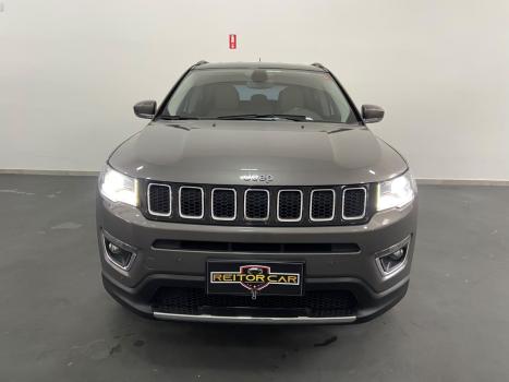 JEEP Compass 2.0 16V 4P LIMITED FLEX AUTOMÁTICO, Foto 2