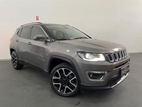 JEEP Compass 2.0 16V 4P LIMITED FLEX AUTOMÁTICO, Foto 3