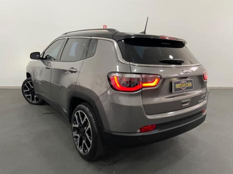 JEEP Compass 2.0 16V 4P LIMITED FLEX AUTOMÁTICO, Foto 5