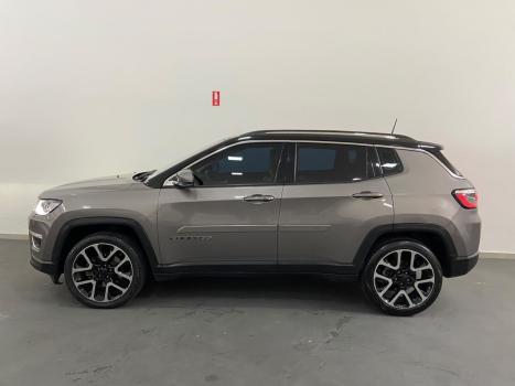 JEEP Compass 2.0 16V 4P LIMITED FLEX AUTOMÁTICO, Foto 6