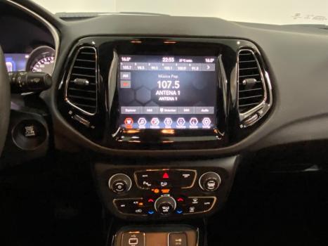 JEEP Compass 2.0 16V 4P LIMITED FLEX AUTOMÁTICO, Foto 8