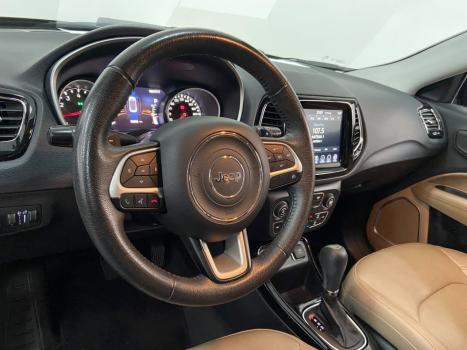JEEP Compass 2.0 16V 4P LIMITED FLEX AUTOMÁTICO, Foto 9