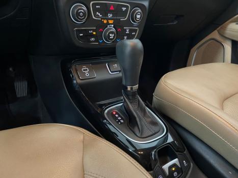 JEEP Compass 2.0 16V 4P LIMITED FLEX AUTOMÁTICO, Foto 11
