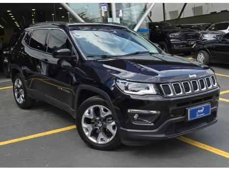JEEP Compass 2.0 16V 4P LONGITUDE FLEX AUTOMÁTICO, Foto 1