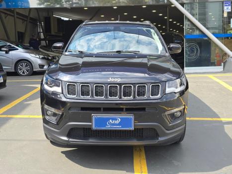 JEEP Compass 2.0 16V 4P LONGITUDE FLEX AUTOMÁTICO, Foto 2
