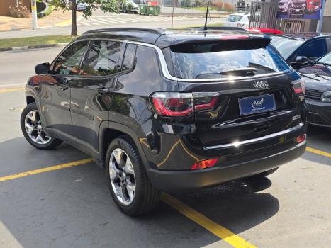 JEEP Compass 2.0 16V 4P LONGITUDE FLEX AUTOMÁTICO, Foto 4
