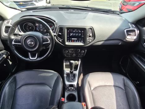 JEEP Compass 2.0 16V 4P LONGITUDE FLEX AUTOMÁTICO, Foto 7