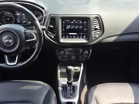 JEEP Compass 2.0 16V 4P LONGITUDE FLEX AUTOMÁTICO, Foto 8