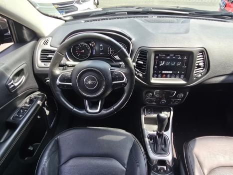 JEEP Compass 2.0 16V 4P LONGITUDE FLEX AUTOMÁTICO, Foto 11