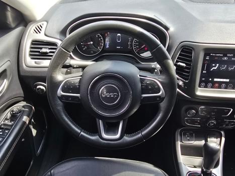 JEEP Compass 2.0 16V 4P LONGITUDE FLEX AUTOMÁTICO, Foto 12