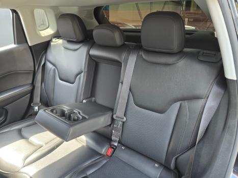 JEEP Compass 2.0 16V 4P LONGITUDE FLEX AUTOMÁTICO, Foto 17