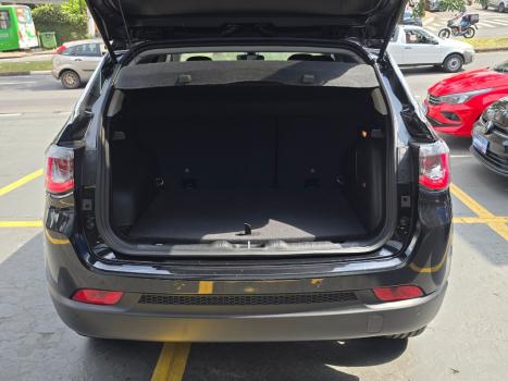 JEEP Compass 2.0 16V 4P LONGITUDE FLEX AUTOMÁTICO, Foto 18