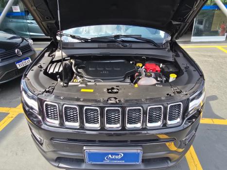 JEEP Compass 2.0 16V 4P LONGITUDE FLEX AUTOMÁTICO, Foto 19