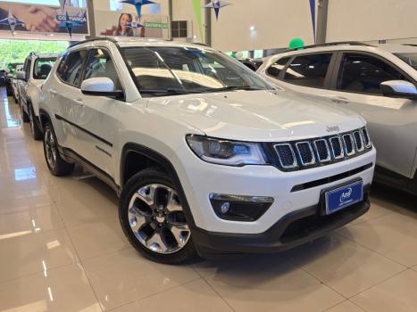 JEEP Compass 2.0 16V 4P LONGITUDE FLEX AUTOMÁTICO, Foto 1