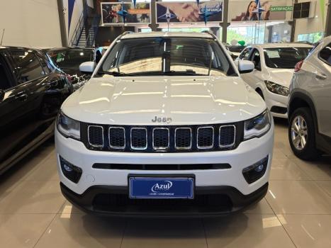 JEEP Compass 2.0 16V 4P LONGITUDE FLEX AUTOMÁTICO, Foto 2