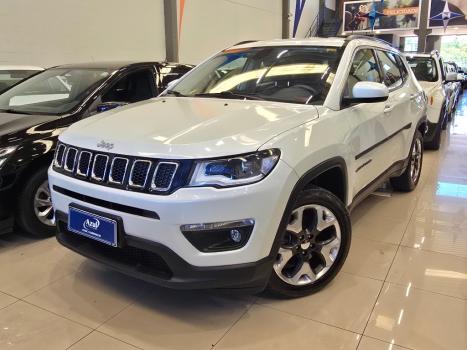 JEEP Compass 2.0 16V 4P LONGITUDE FLEX AUTOMÁTICO, Foto 3