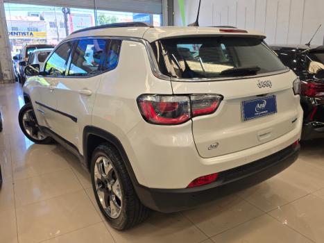 JEEP Compass 2.0 16V 4P LONGITUDE FLEX AUTOMÁTICO, Foto 4