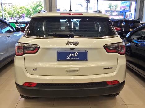 JEEP Compass 2.0 16V 4P LONGITUDE FLEX AUTOMÁTICO, Foto 5