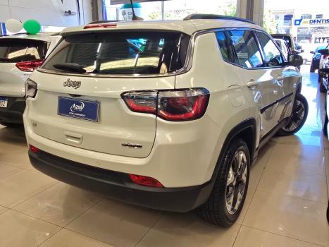 JEEP Compass 2.0 16V 4P LONGITUDE FLEX AUTOMÁTICO, Foto 6