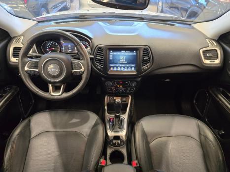 JEEP Compass 2.0 16V 4P LONGITUDE FLEX AUTOMÁTICO, Foto 7