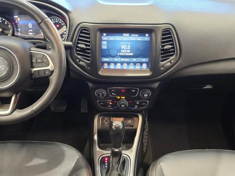 JEEP Compass 2.0 16V 4P LONGITUDE FLEX AUTOMÁTICO, Foto 8