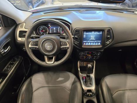JEEP Compass 2.0 16V 4P LONGITUDE FLEX AUTOMÁTICO, Foto 11