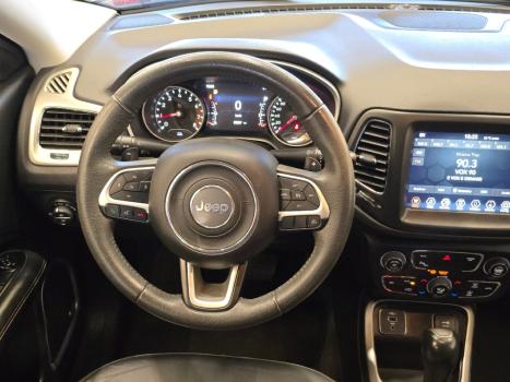 JEEP Compass 2.0 16V 4P LONGITUDE FLEX AUTOMÁTICO, Foto 12